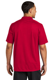 Sport-Tek UV Micropique Polo with custom logo embroidery
