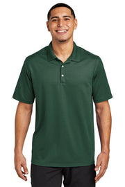 Sport-Tek UV Micropique Polo with custom logo embroidery