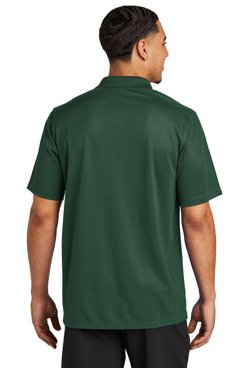 Sport-Tek UV Micropique Polo with custom logo embroidery