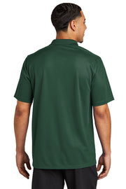 Sport-Tek UV Micropique Polo with custom logo embroidery
