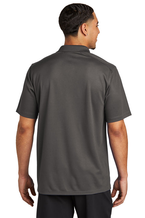 Sport-Tek UV Micropique Polo with custom logo embroidery