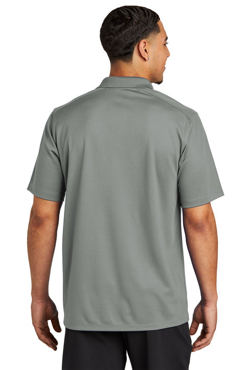 Sport-Tek UV Micropique Polo with custom logo embroidery