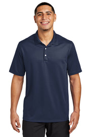 Sport-Tek UV Micropique Polo with custom logo embroidery
