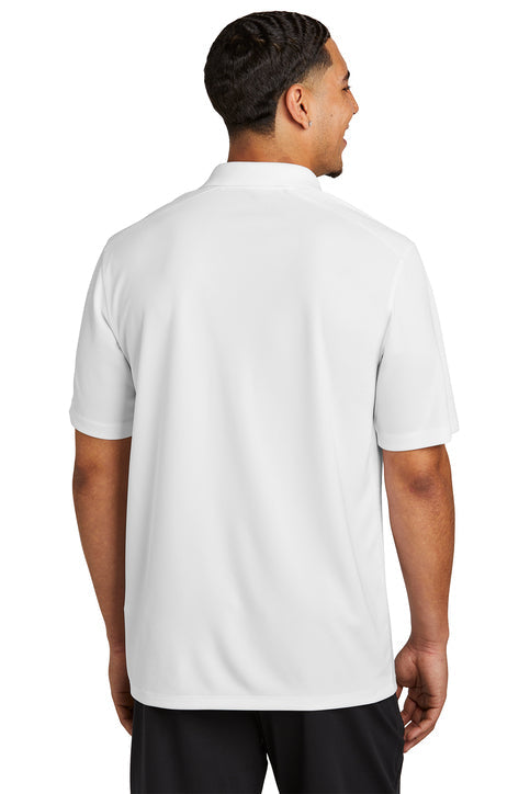 Sport-Tek UV Micropique Polo with custom logo embroidery