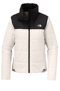 The North Face Women's Chest Logo Everyday Insulated Jacket