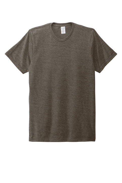 Allmade Unisex Tri-Blend Tee