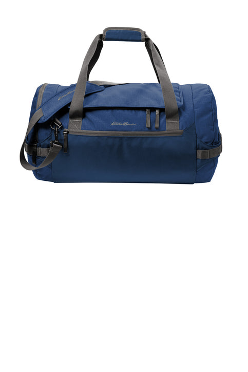 Eddie Bauer Tour Duffel with custom logo embroidery