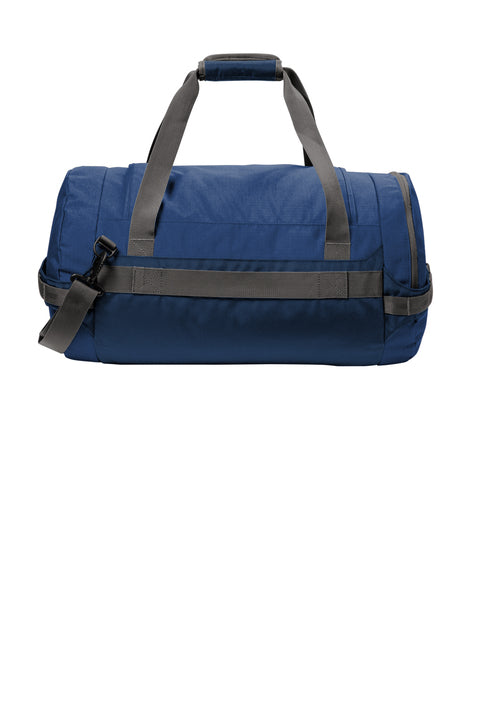 Eddie Bauer Tour Duffel with custom logo embroidery