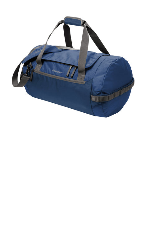 Eddie Bauer Tour Duffel with custom logo embroidery