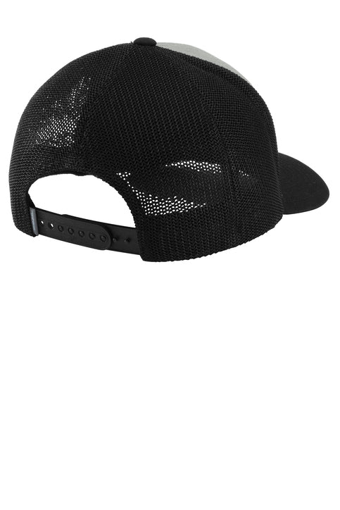 TravisMathew Cruz Colorblock Trucker Cap
