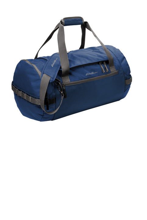 Eddie Bauer Tour Duffel with custom logo embroidery