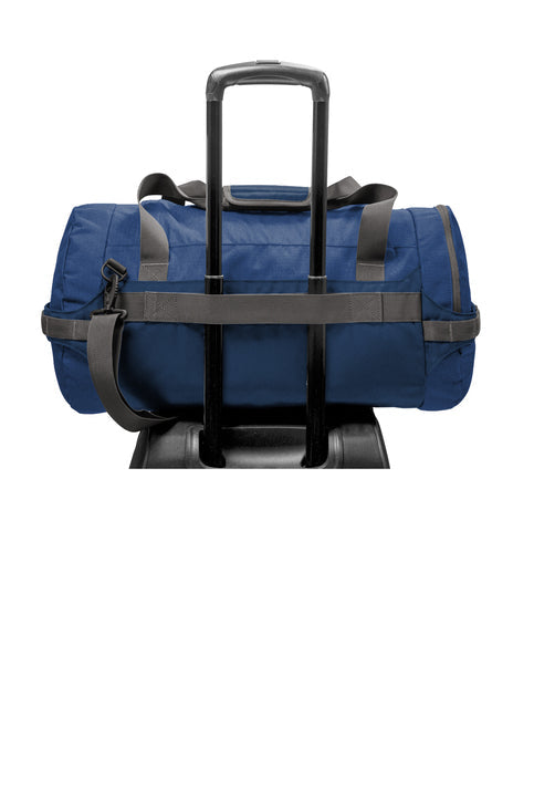 Eddie Bauer Tour Duffel with custom logo embroidery