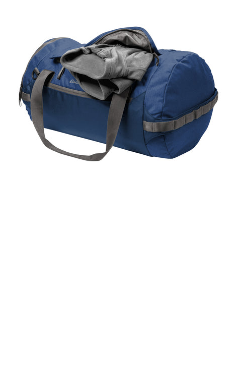 Eddie Bauer Tour Duffel with custom logo embroidery