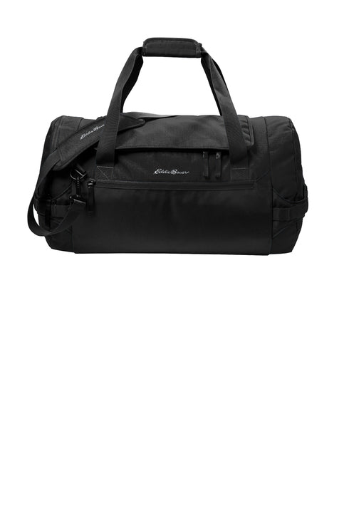 Eddie Bauer Tour Duffel with custom logo embroidery