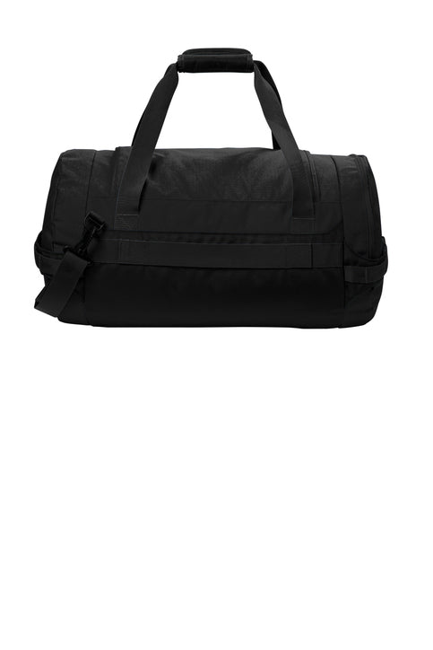 Eddie Bauer Tour Duffel with custom logo embroidery