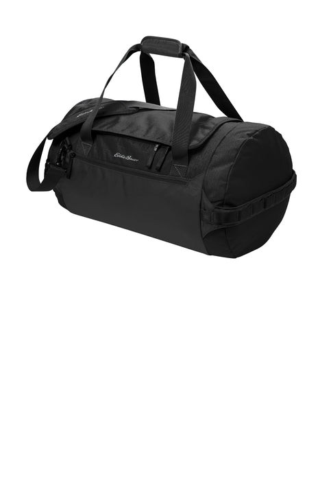 Eddie Bauer Tour Duffel with custom logo embroidery