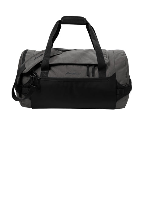 Eddie Bauer Tour Duffel with custom logo embroidery