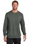 Dark Grey Heather