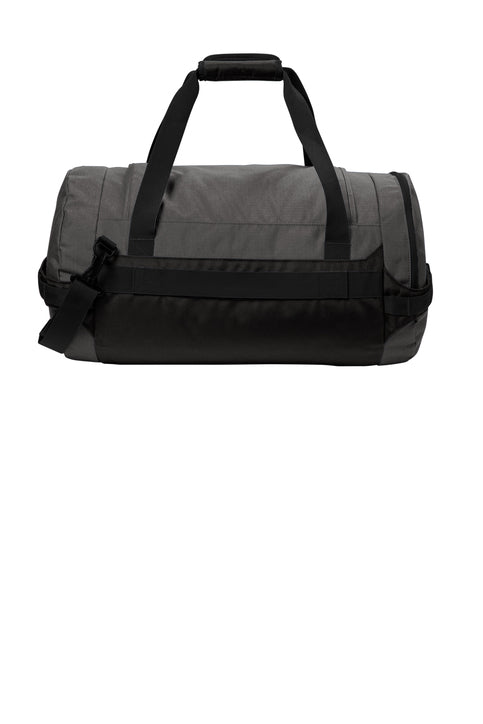 Eddie Bauer Tour Duffel with custom logo embroidery