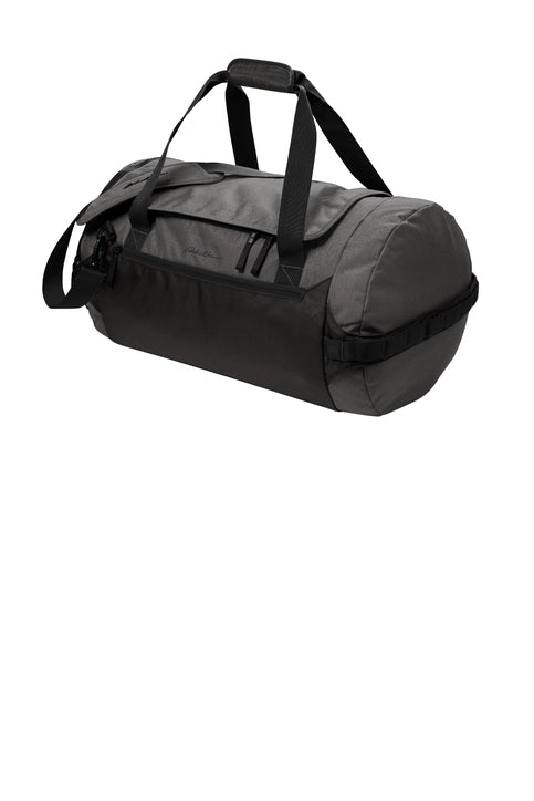 Eddie Bauer Tour Duffel with custom logo embroidery