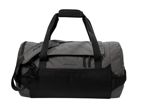 Eddie Bauer Tour Duffel with custom logo embroidery