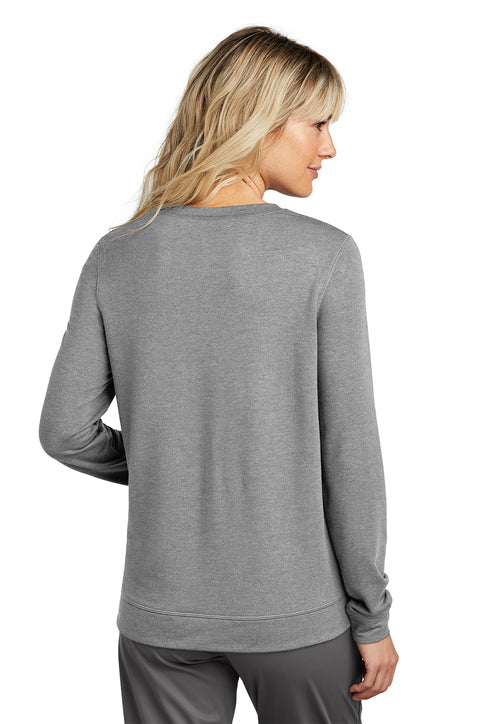 TravisMathew Women's Long Weekend Crew