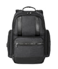 Brooks Brothers Grant Backpack with custom logo embroidery