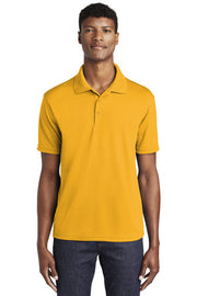 Sport-Tek PosiCharge RacerMesh Polo with custom logo embroidery