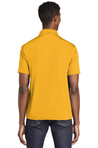 Sport-Tek PosiCharge RacerMesh Polo with custom logo embroidery