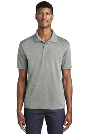 Sport-Tek PosiCharge RacerMesh Polo with custom logo embroidery