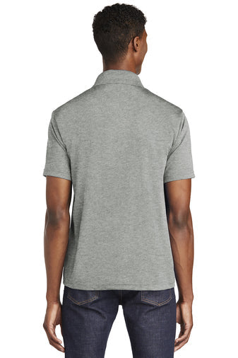 Sport-Tek PosiCharge RacerMesh Polo with custom logo embroidery