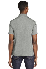 Sport-Tek PosiCharge RacerMesh Polo with custom logo embroidery