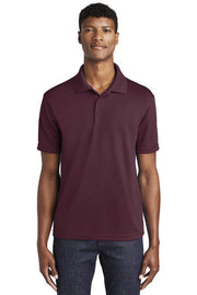 Sport-Tek PosiCharge RacerMesh Polo with custom logo embroidery