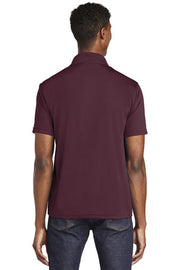 Sport-Tek PosiCharge RacerMesh Polo with custom logo embroidery