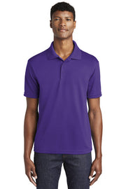Sport-Tek PosiCharge RacerMesh Polo with custom logo embroidery