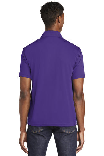 Sport-Tek PosiCharge RacerMesh Polo with custom logo embroidery