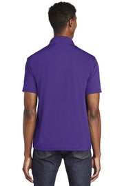 Sport-Tek PosiCharge RacerMesh Polo with custom logo embroidery