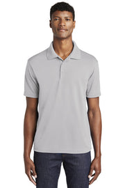Sport-Tek PosiCharge RacerMesh Polo with custom logo embroidery