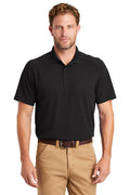 CornerStone Select Lightweight Snag-Proof Polo with custom logo embroidery
