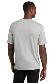 Sport-Tek PosiCharge Competitor Cotton Tee with custom logo embroidery