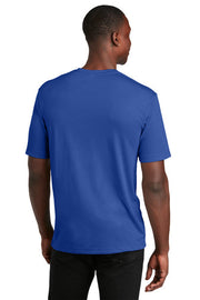 Sport-Tek PosiCharge Competitor Cotton Tee with custom logo embroidery