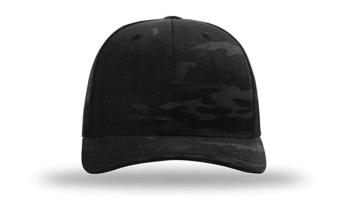 Richardson Multicam Trucker