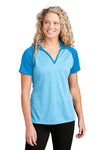 Pond Blue Heather/Pond Blue