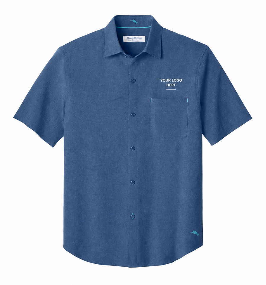 Tommy Bahama Sandy Point Short Sleeve Shirt