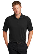 CornerStone Select Lightweight Snag-Proof Tactical Polo with custom logo embroidery