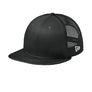 New Era Original Fit Snapback Trucker Cap with custom logo embroidery