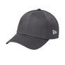 New Era Structured Stretch Cotton Cap with custom logo embroidery