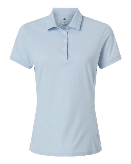 Adidas Women's Ultimate365 Tour Twistknit Polo