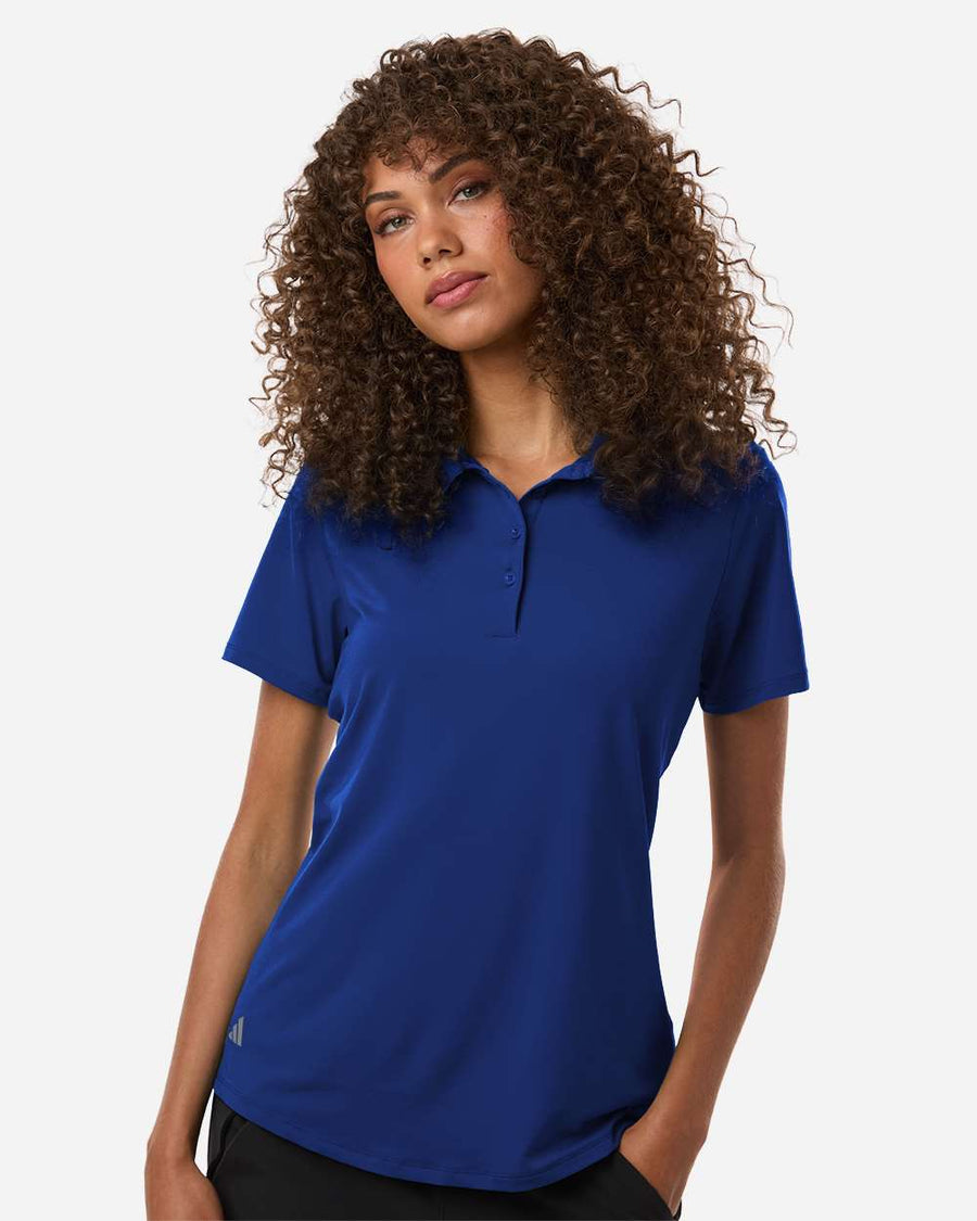 Adidas Women's Ultimate365 Solid Polo