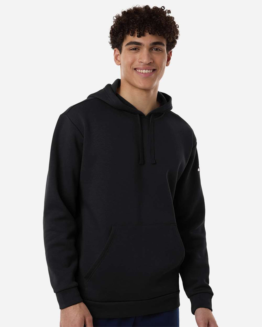 Adidas Fleece Hooded Sweatshirt